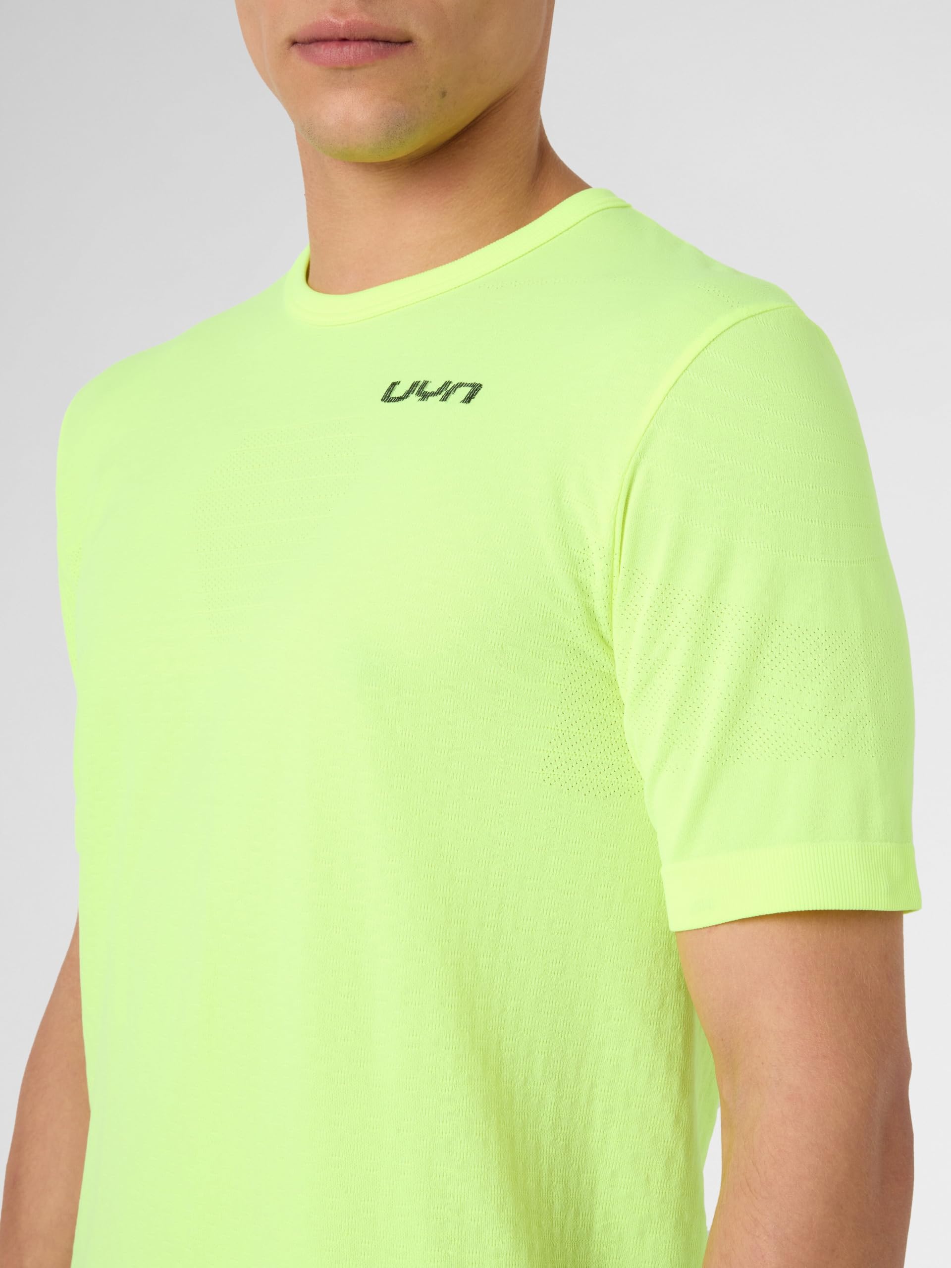 UYN Herren Running Airstream Ow Shirt Sh_sl. T-Shirt
