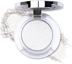 Erinde Unique Glitter Eyeshadow, Highly Pigmented, with Fine Shine, Long Lasting and Waterproof, Easy to Apply, for Radiant Eye Makeup, Vegan #01