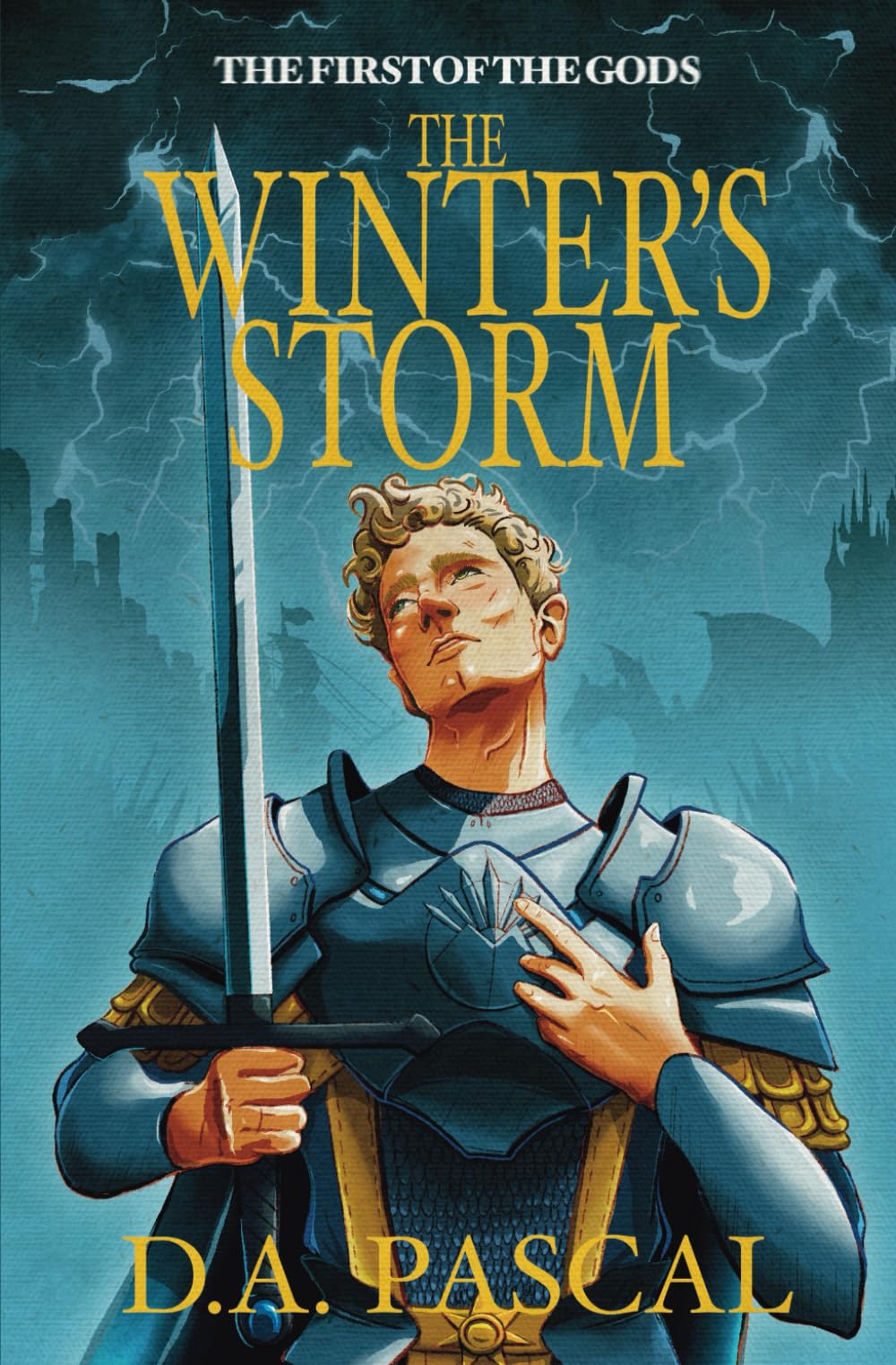 The Winter's Storm (The First of the Gods)