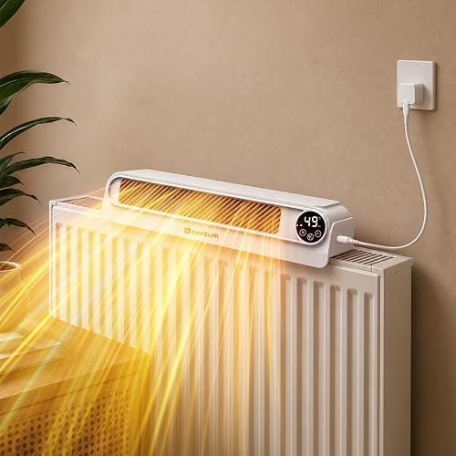 Intelligent Ventilateur de Radiateur MERTTURM