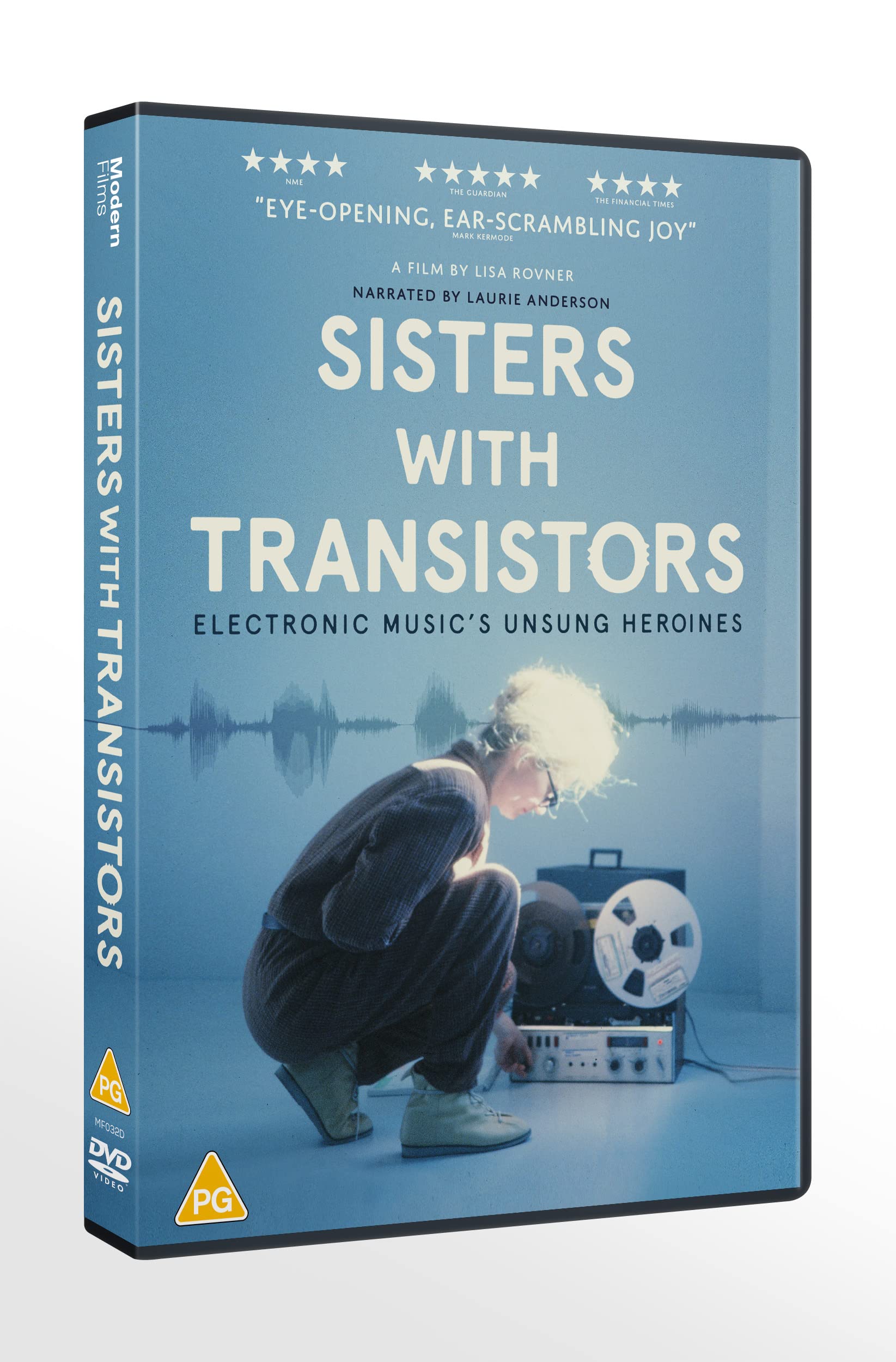 Image secondaire de Sisters with Transistors - Documentaire sur les Pionnières de la Musique Électronique