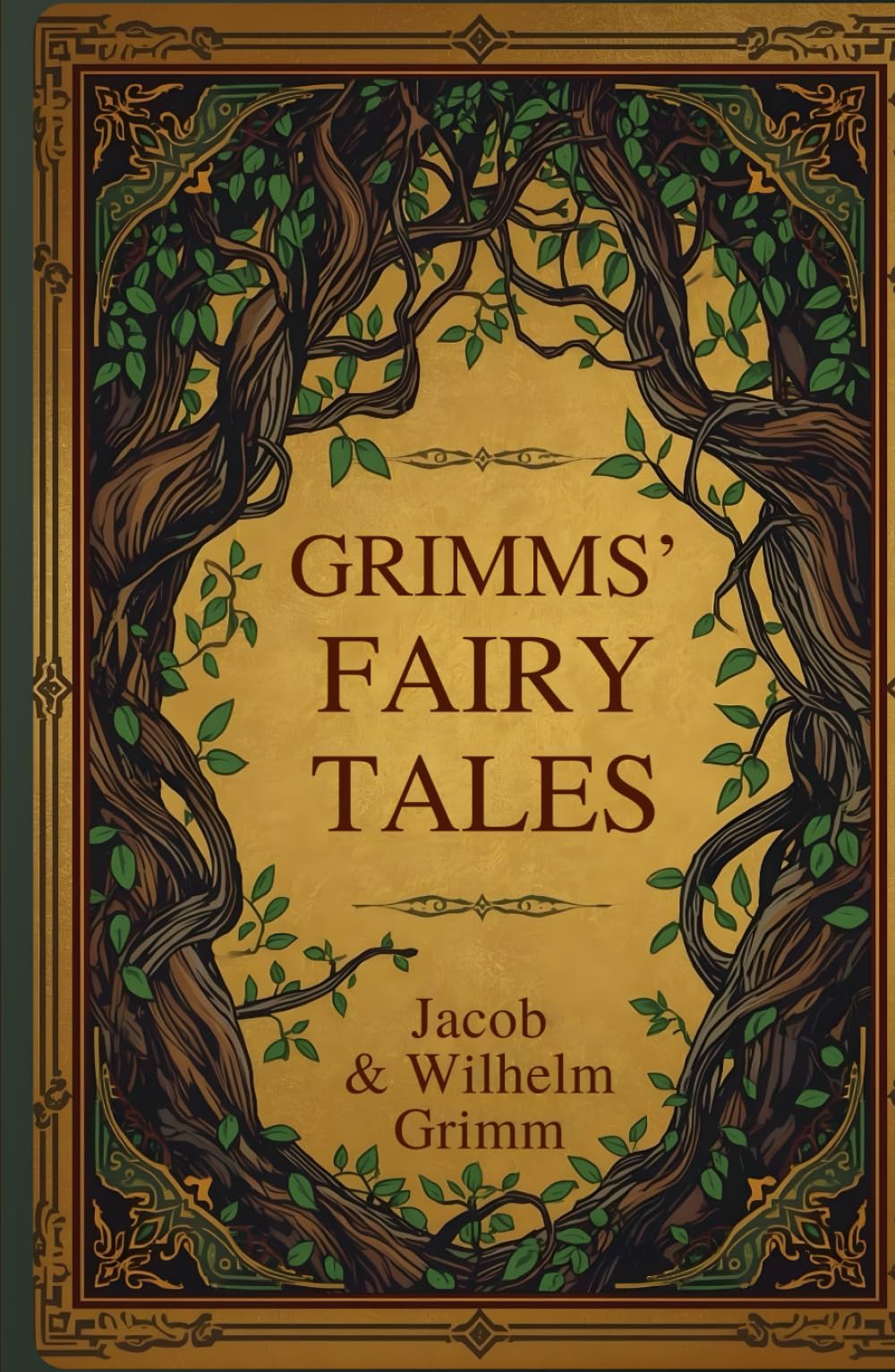 Grimms' Fairy Tales: Classic Stories of Magic, Morality, and the Folk Imagination