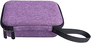 KVKAPLNNTR Anti-rasguño Duro Eva Bolsa de Almacenamiento Caja de Transporte portátil Viajes Bolsa al Aire Libre Cubierta Protectora Accesorios de cámara Bolso de la cámara(PL)