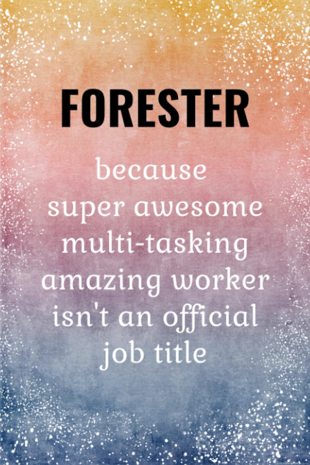 Forester's Funny Journal: Forester Gifts / Old Forester Gifts.