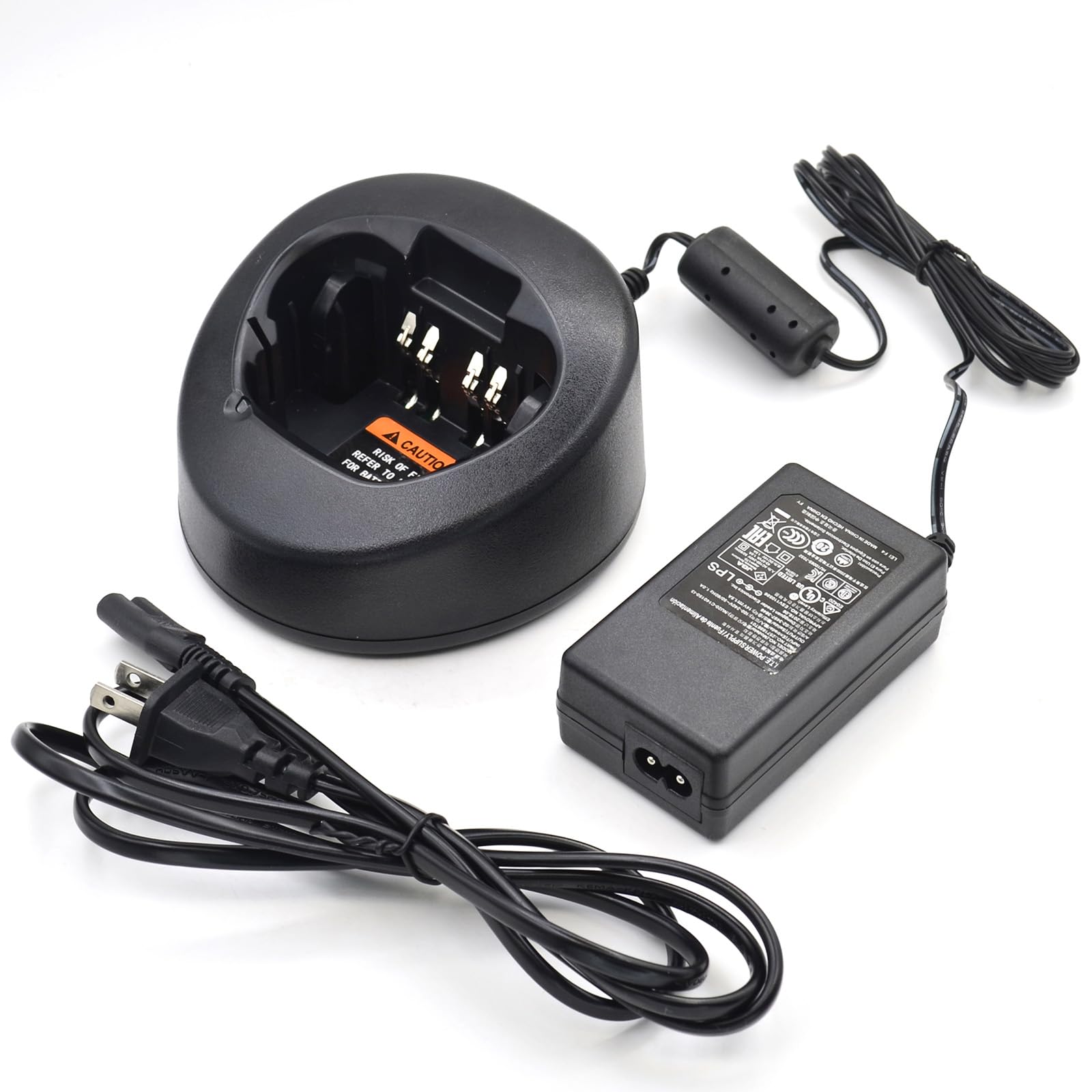 Amazon.com: Kymate NTN8831 Rapid Charger for Motorola Radio