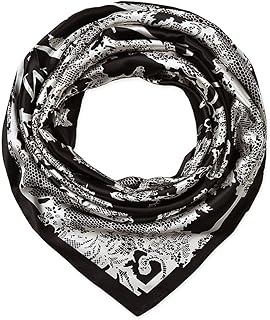Square Lightweight Scarfs Sleeping Pattern