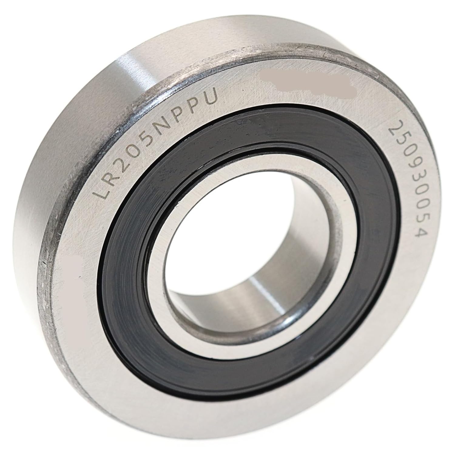 1PCS LR205-2RS LR205NPPU 25x62x15 LR 205 NPPU Ball Bearing Track Rollers LR Track Rollers Bearing