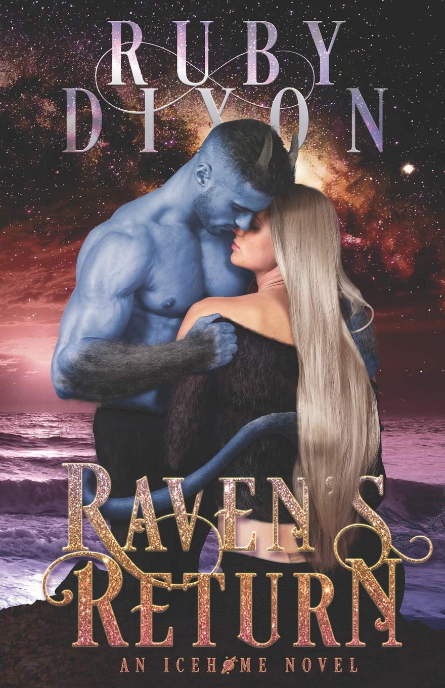 Raven's Return: A SciFi Alien Romance: 12 (Icehome)