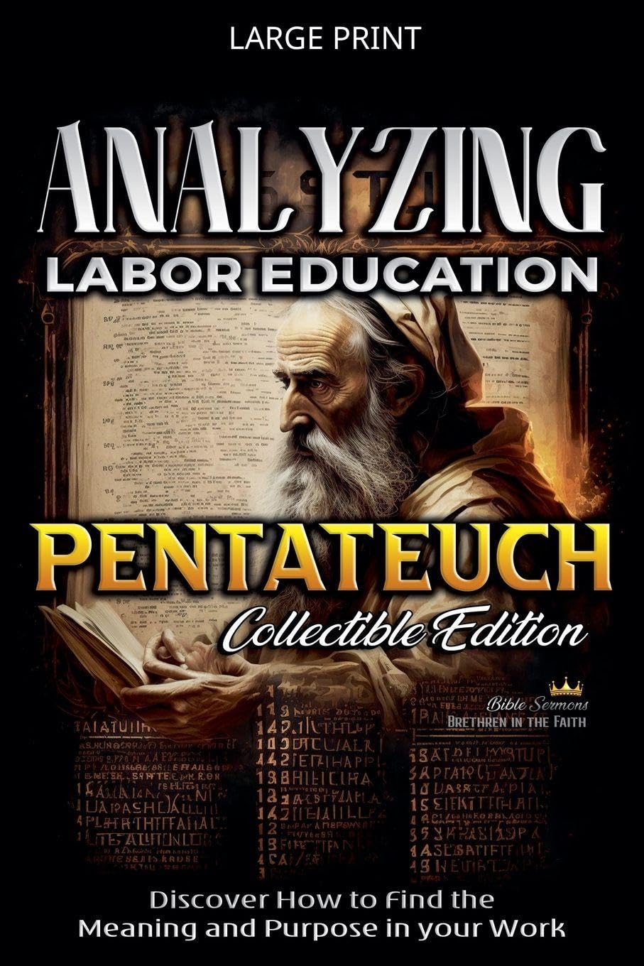 Analyzing Labor Education in Pentateuch (The Education of Labor in the Bible)