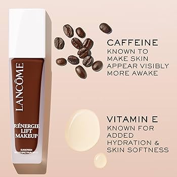 Amazon.com: Lancôme Renergie Lift Makeup Foundation - Lightweight