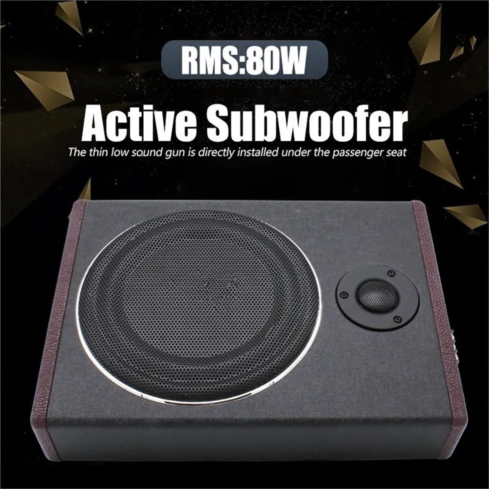 Subwoofer samochodowy Głośnik samochodowy