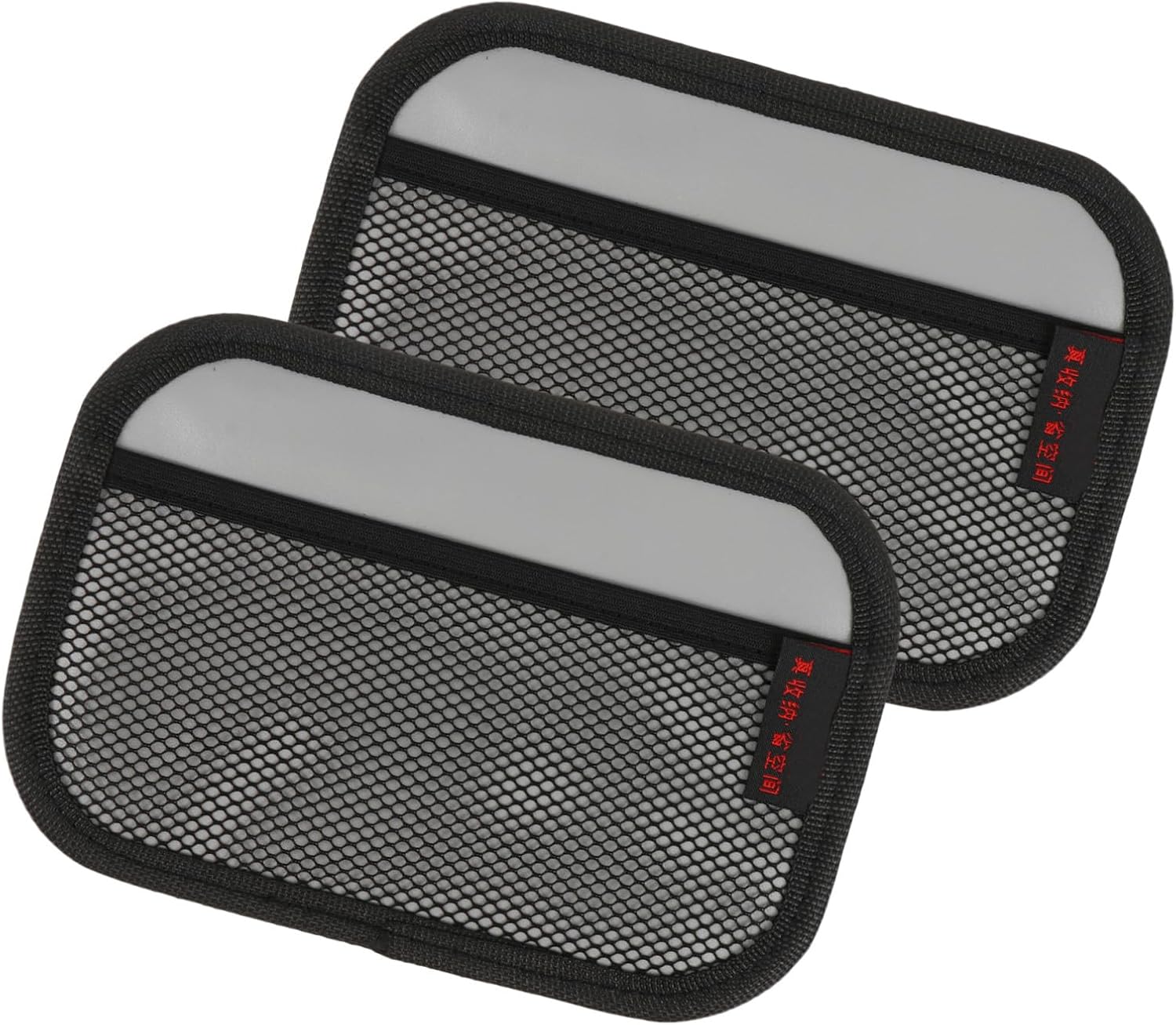 SOLUSTRE 2Pcs Car Phone Storage Bags with High Bearing Capacity for Car