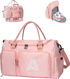 Elilier Duffel Bag Girls Women