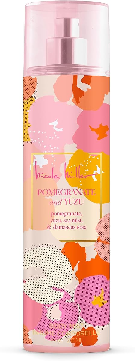 Nicole Miller Granada Yuzu Body Mist, 8 fl. onz.