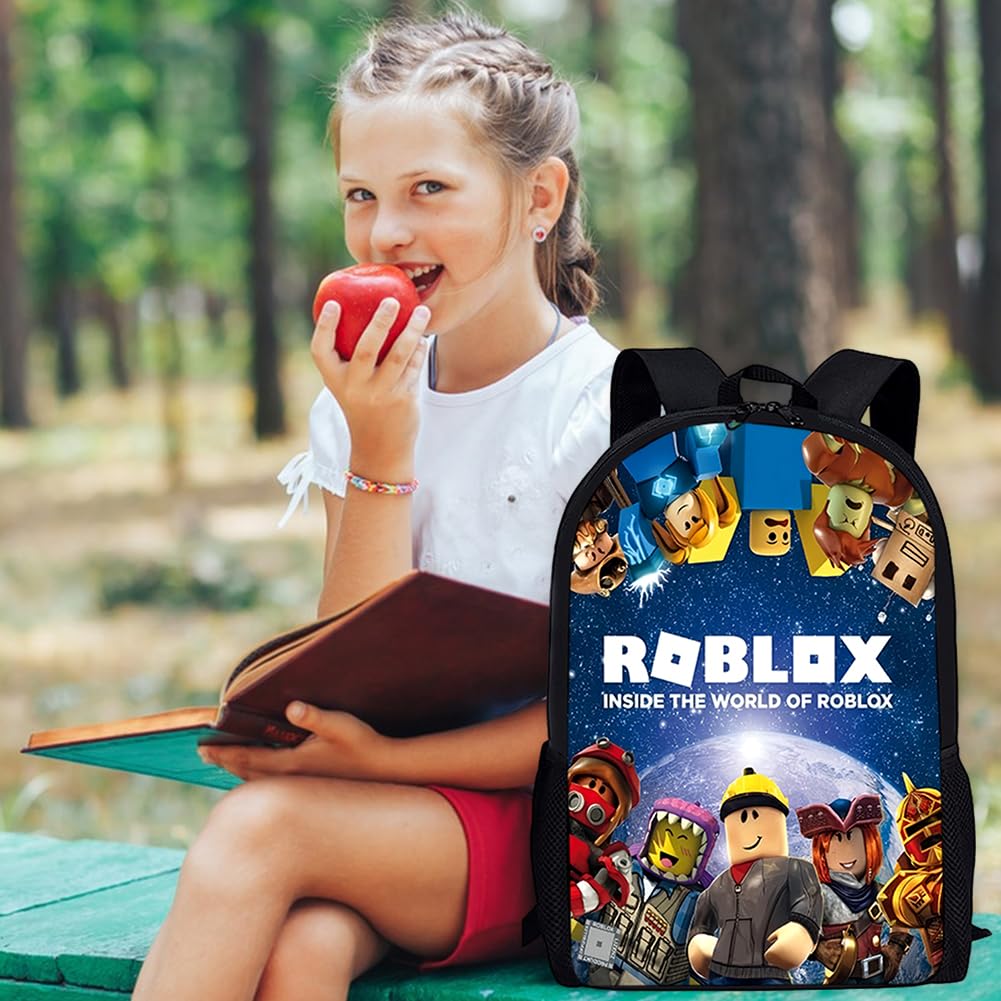 Cartoon Schoolbag