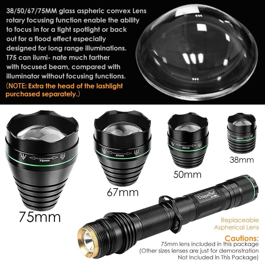 Exclusive Special UniqueFire UF1508 T75 IR LED Flashlight for Hunting, Powerful 5W SFH 4715AS 850nm Infrared Light Torch with USB Charger丨Illuminator for Night Vision Device Fill Light 70% Off Everything UniqueFire UF1508 T75 IR LED Flashlight for Hunting, Powerful 5W SFH 4715AS 850nm Infrared Light Torch with USB Charger丨Illuminator for Night Vision Device Fill Light