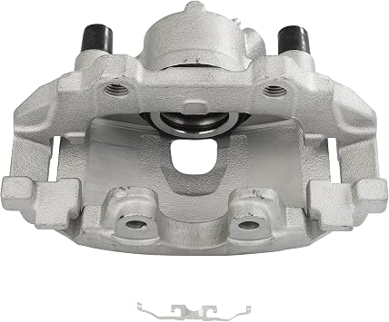 18B5483 Front Right Disc Brake Caliper Assembly w/Bracket Compatible For Escape 2013-2019,For Focus 2013-2014,For MKC 2017-2019,For Transit Connect 2014-2022