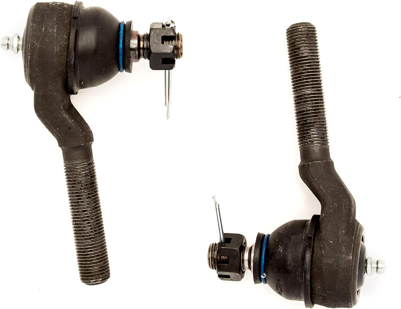 Tie Rod Steering Rebuild Kit Compatible with Plymouth Barracuda All Brakes OEM Spec Replacements (6 Piece Kit)