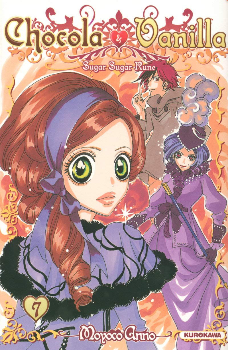 Chocola & Vanilla, Tome 7 :