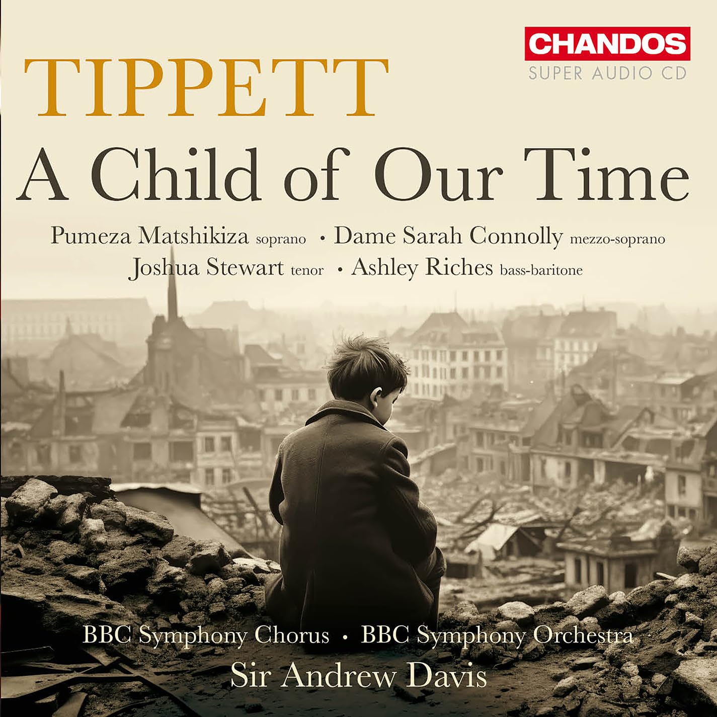 Michael Tippett: A Child of our Time