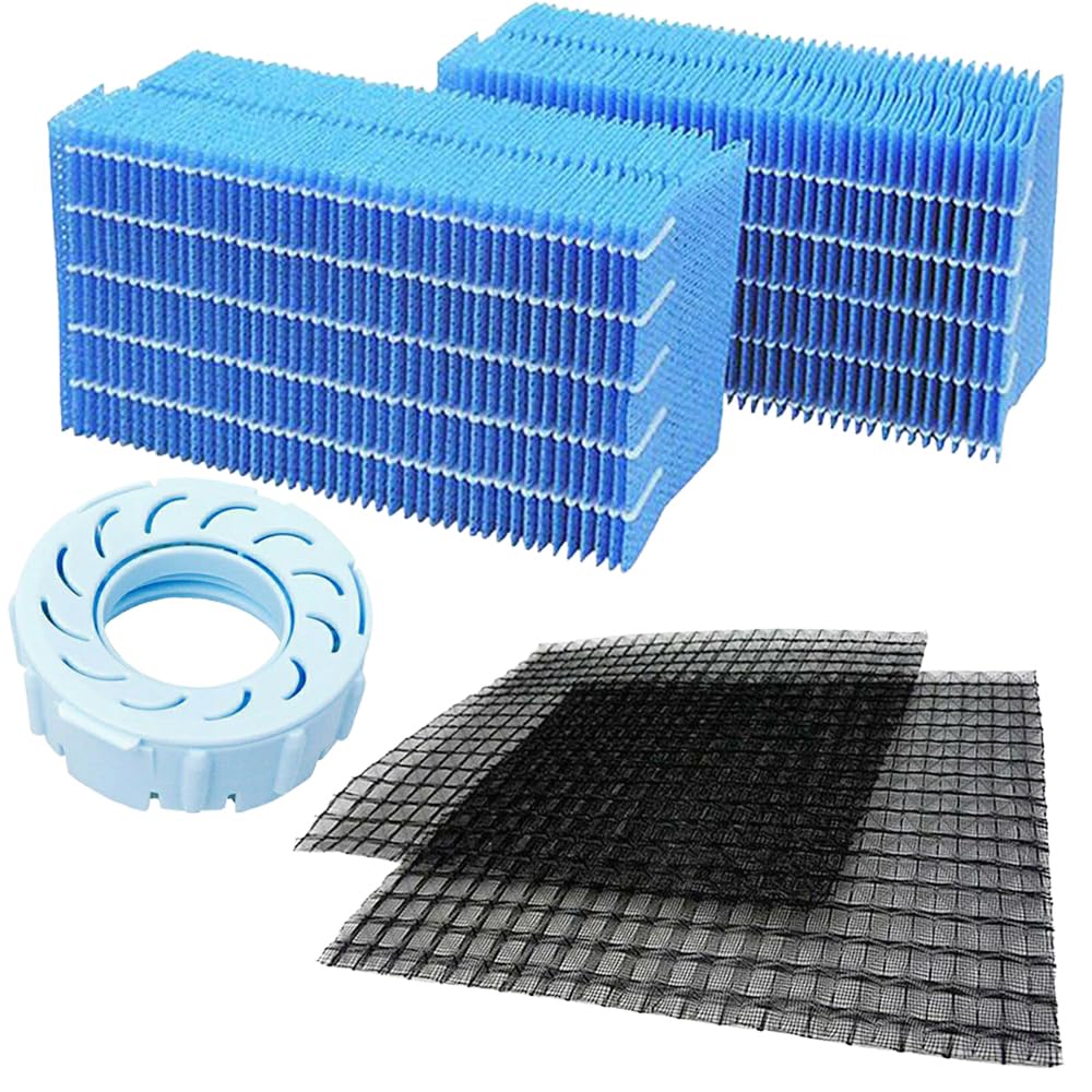 値下げ！【フィルター新品】ダイニチ　加湿器 ハイブリッド式 大容量 HD-244 Amazon.co.jp : HD-244 [MisakaZoo MO-Pack 3点フィルターセット
