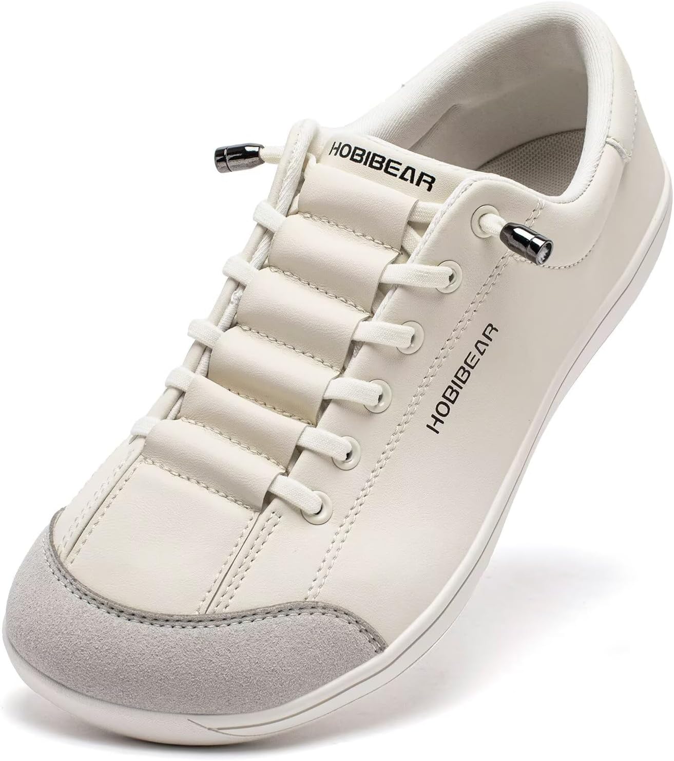 HOBIBEAR Barfußschuhe Damen/Herren - Breite Zehenbox Zero Drop Sneaker