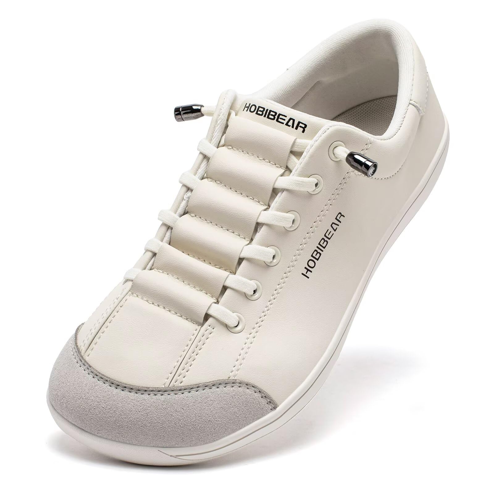 HOBIBEAR Zapatillas minimalistas anchas y modernas para hombre y mujer