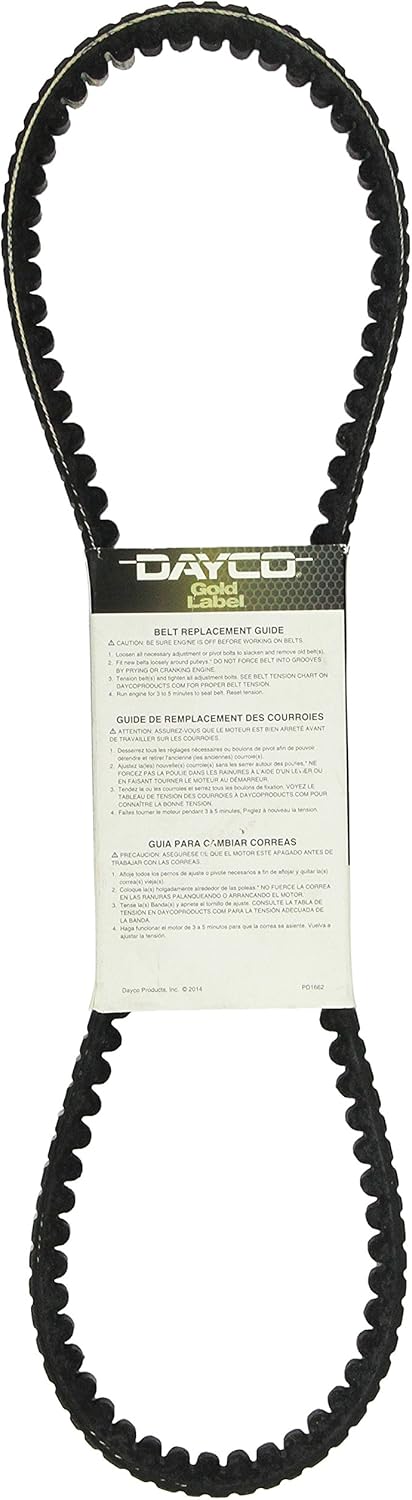 Dayco 22400 Accessory Drive Belt