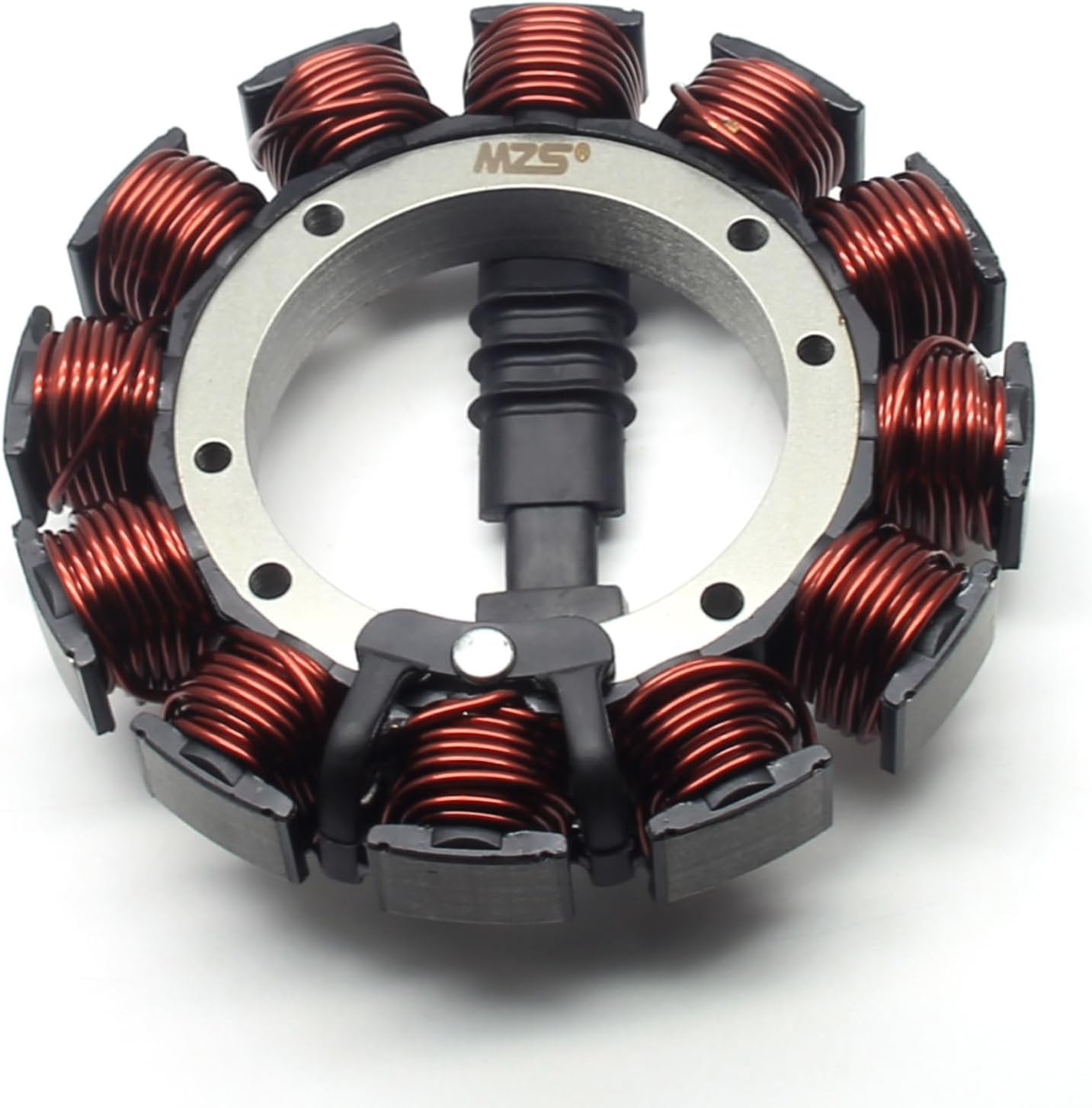 MZS Motorcycle Electric Stator Coil 29970-88 32A Compatible with Electra Glide 1988-1996 / Road King 1994-1996 / Dyna 1989-1998 / Softail 1989-1999 / Sport Glide 1989-1992 / Tour Glide 1988-1995