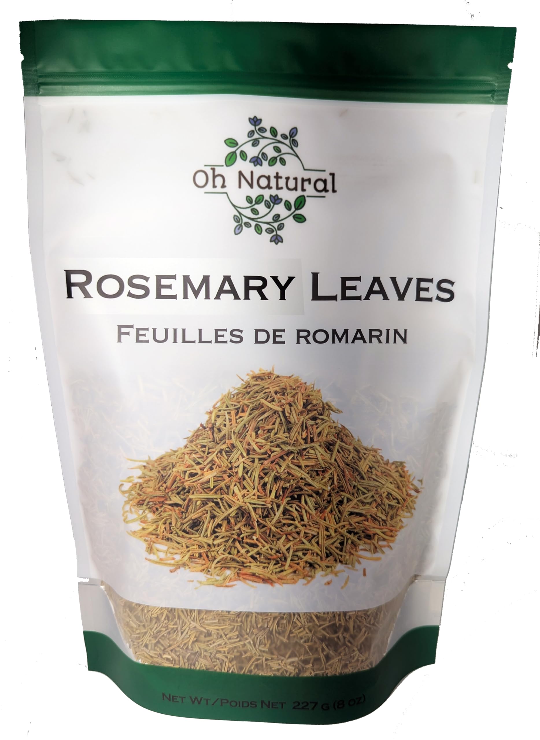 PROUDLY CANADIAN | Rosemary Leaves |100% Natural |227g : Amazon.ca