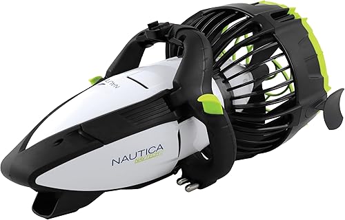 Nautica Navtech 2 Seascooter - Serie de buceo profesional