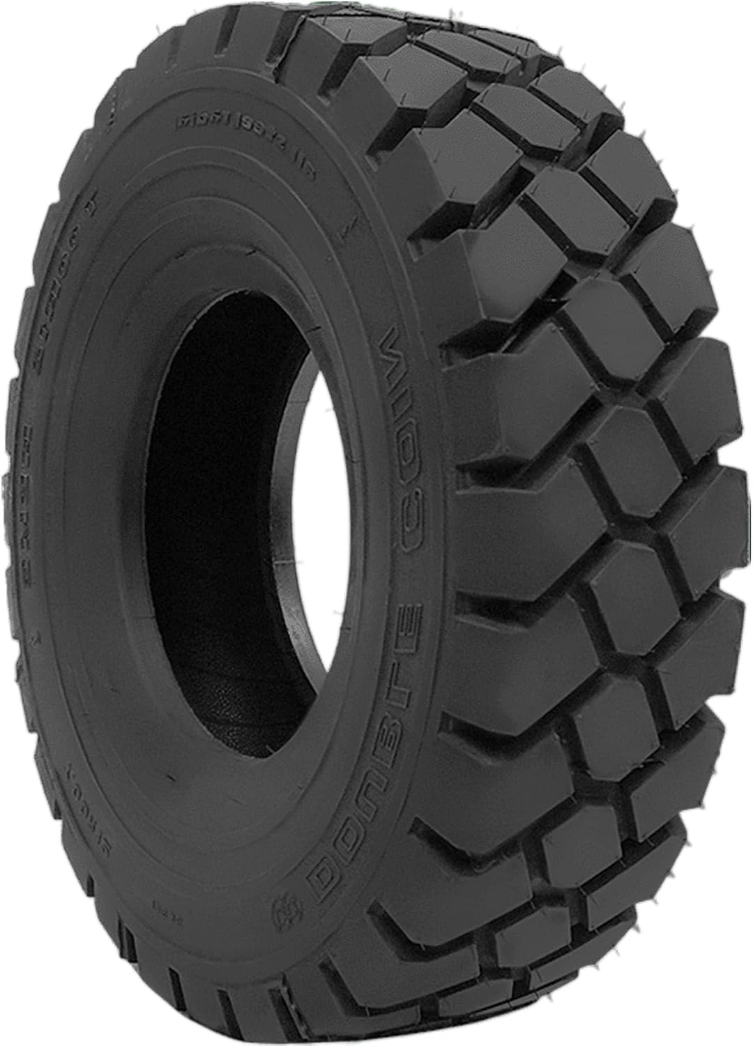 Double Coin REM-6 (IND) Industrial Lug 5.00R8 111A5 Industrial Tire
