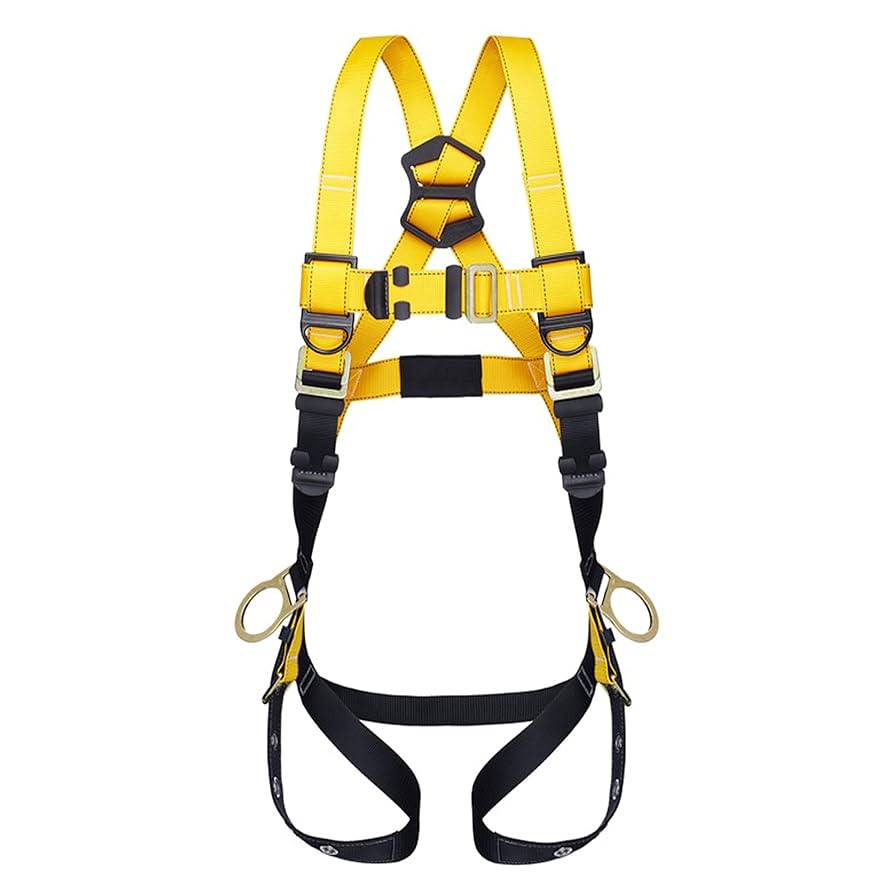 Guardian Fall Protection Series 1 Harness, M-L, PT chest, PT