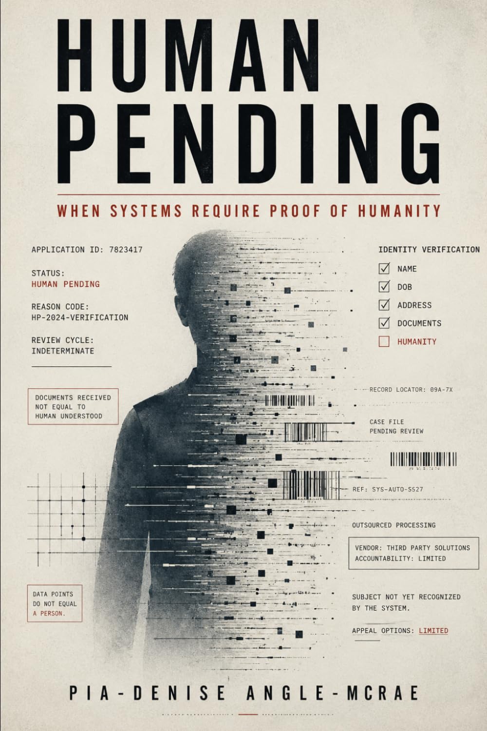 Human...Pending: When Systems Require Proof of Humanity