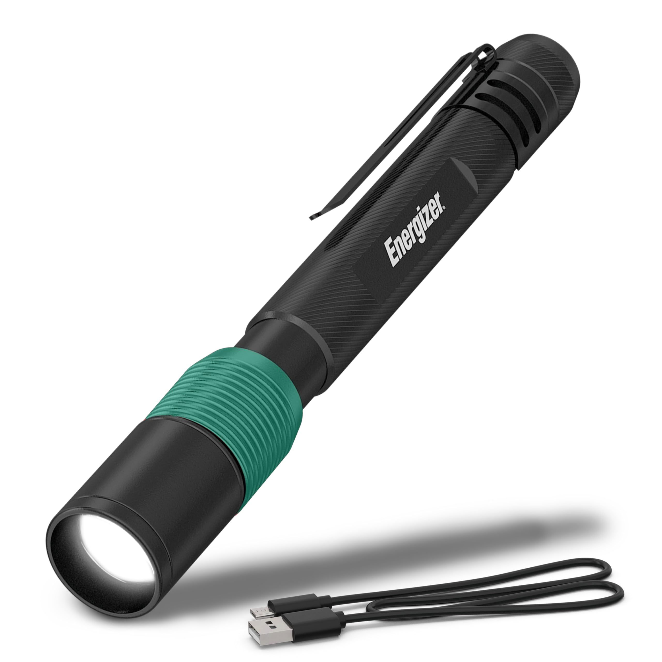 Amazon.com: Energizer X-400 Pen Light Flashlight Rechargeable