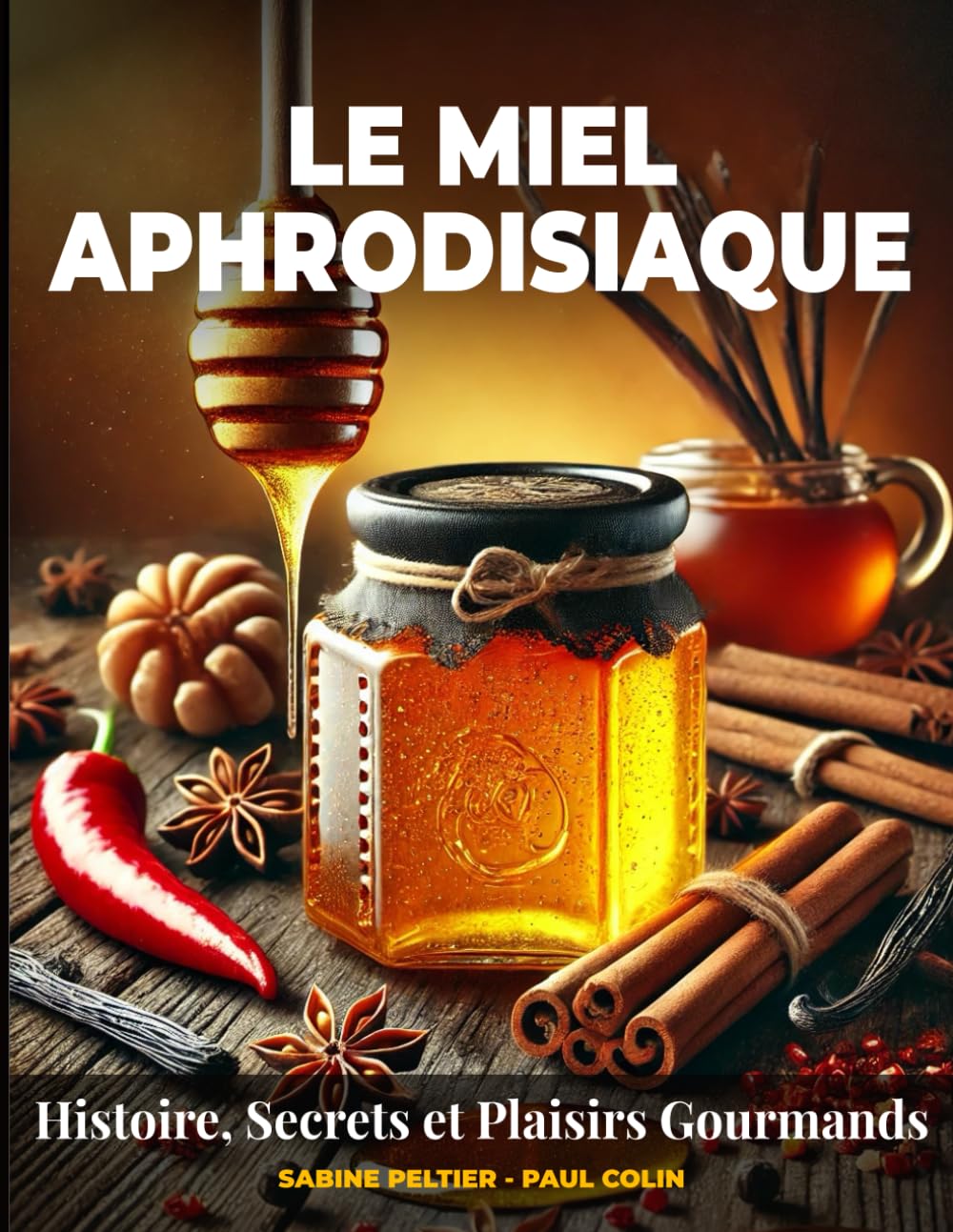 Le Miel Aphrodisiaque: Histoire, Secrets et Plaisirs Gourmands