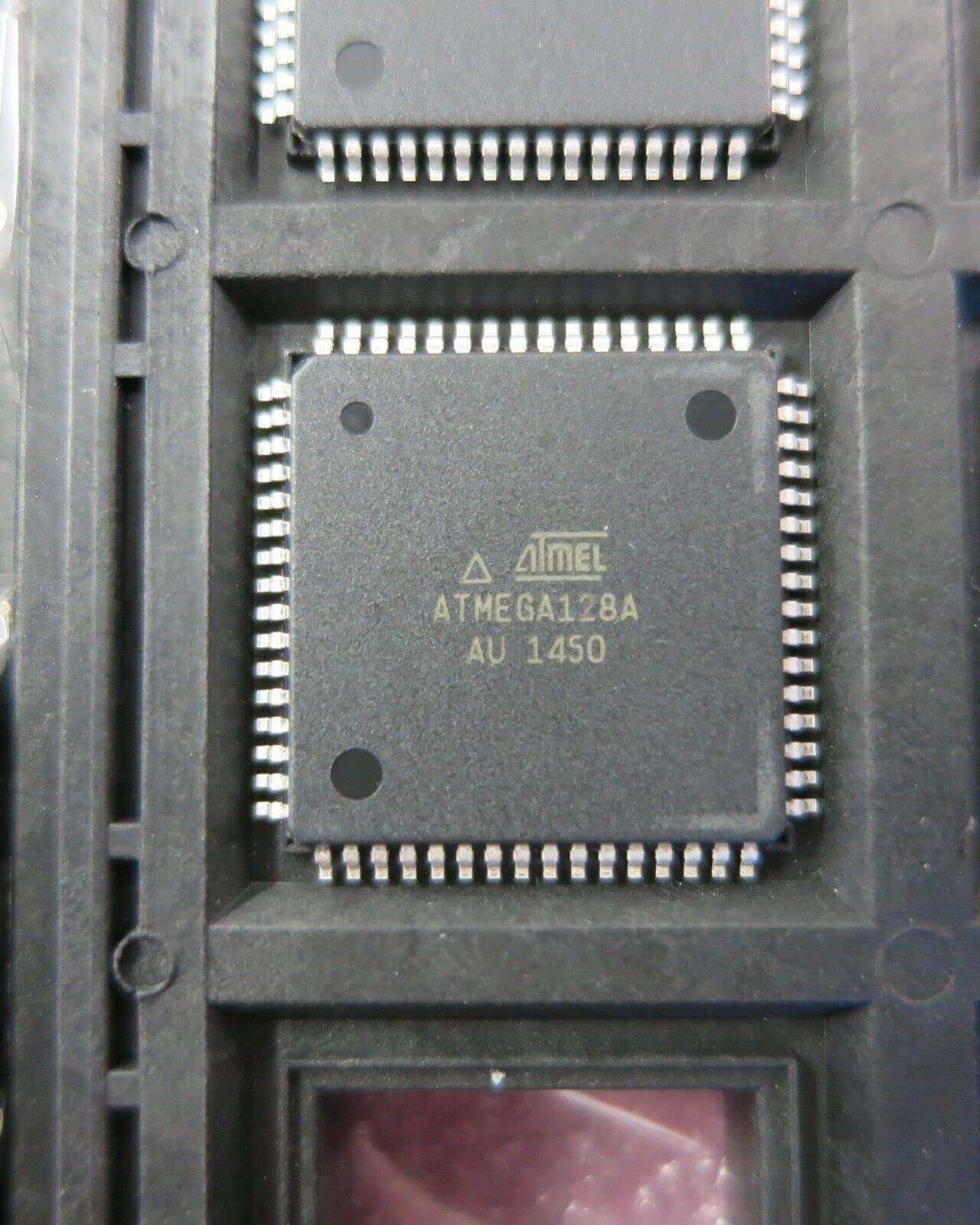 1 ATMEGA128A-AU ATMEGA128, 8-bit Microcontrollers - **US Stock **