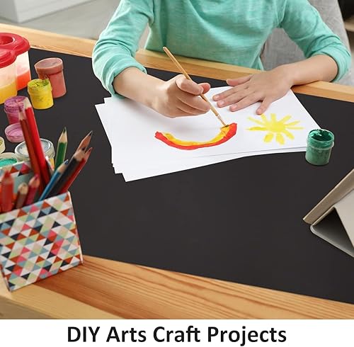 Miniatura 5 de Tapete grande de silicona resistente al calor, 78.7 x 15.7 pulgadas, mantel individual de silicona antideslizante para protector de encimera,