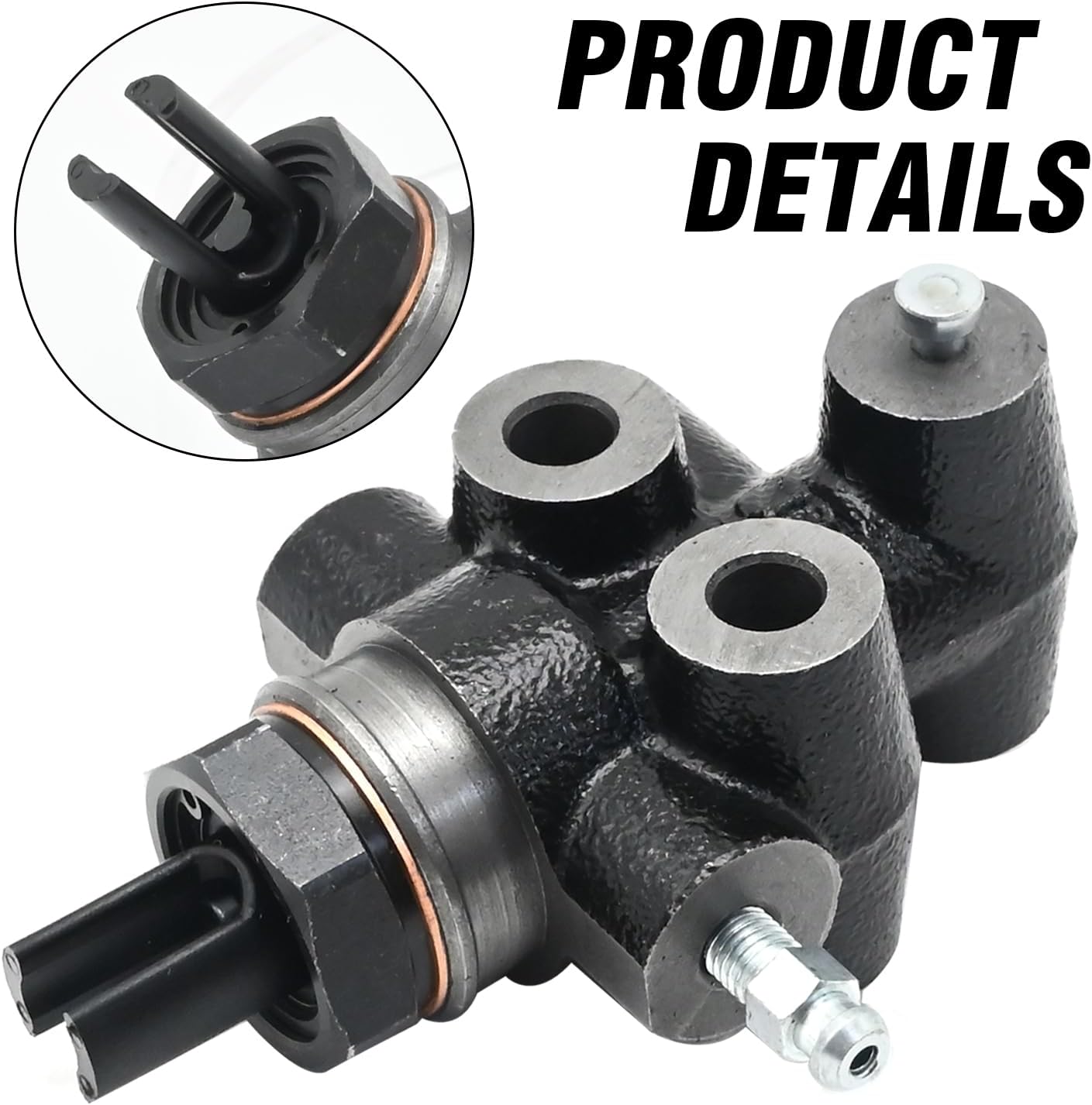 Hoypeyfiy 47910-35320 Brake Load Sensing Proportioning Valve, Replacement for Toyota Tacoma 1995-2004, Replaces 47910-27081