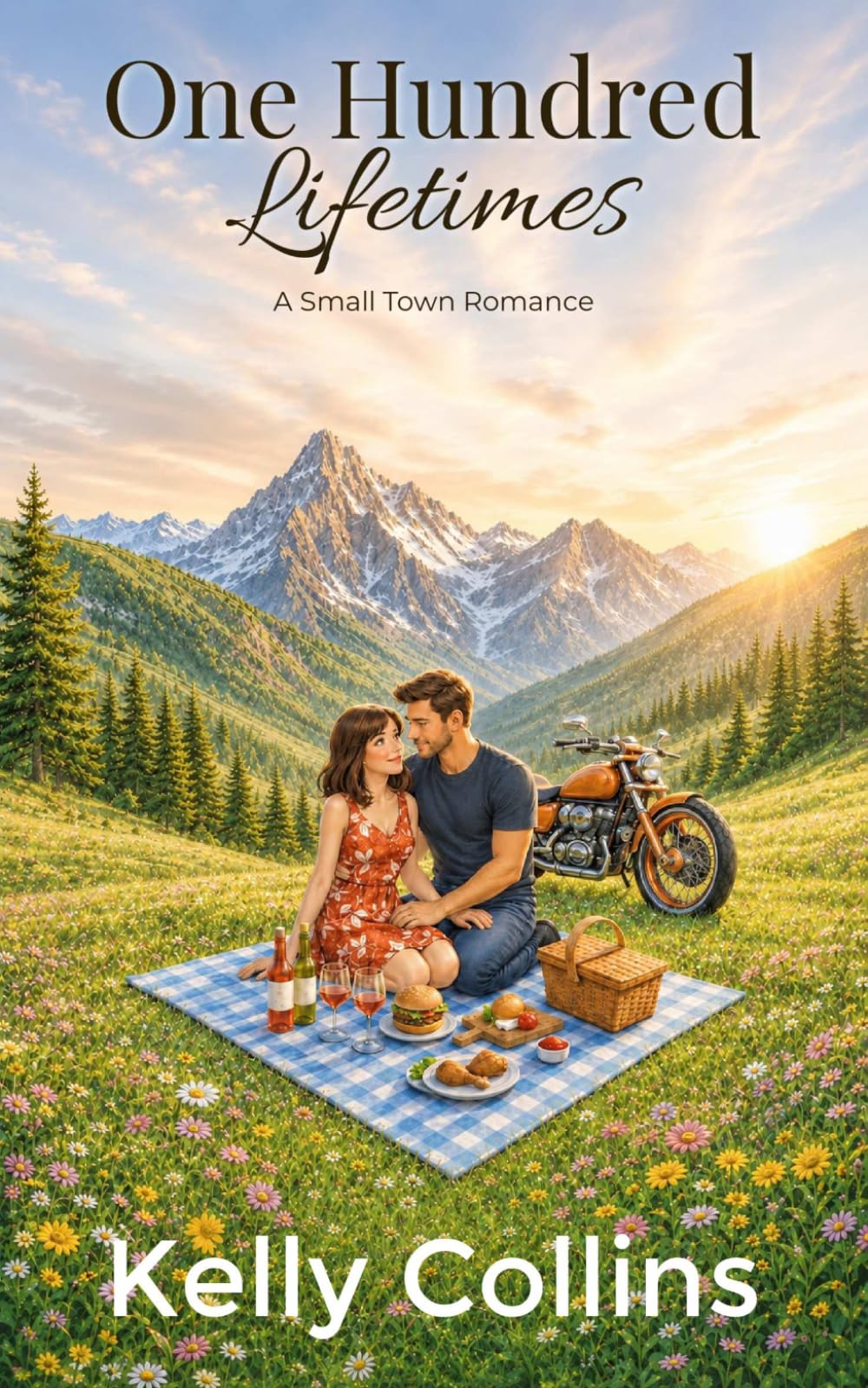 One Hundred Lifetimes: A Small Town Romance (Aspen Cove: Season One – Where Hope Begins)