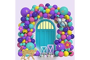 Janinus Globo Garland Arch