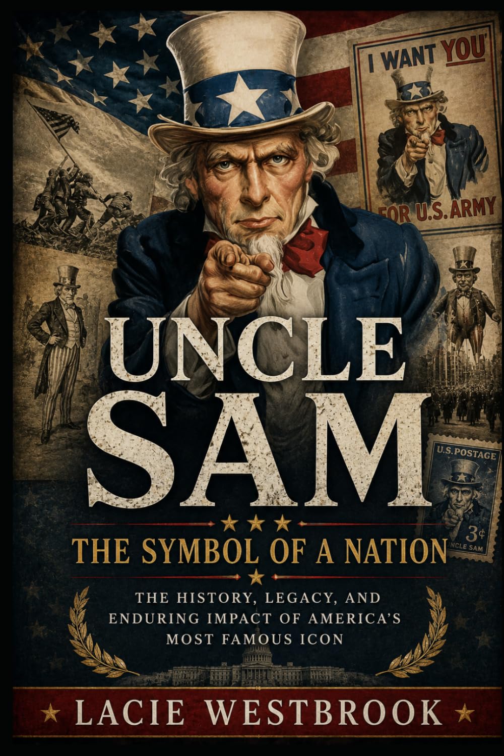 Uncle Sam: The Symbol of a Nation: The History, Legacy, and Enduring Impact of America’s Most Famous Icon