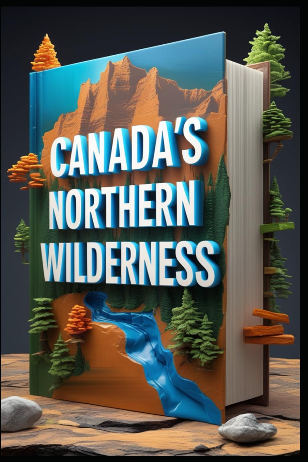Canada's Northern Wilderness: Arctic Horizons, Tales from Canada's North, Northern Ways, Life Above 60 Degrees, Arctic Dreams, Discovering Canada's Northern Territories, Sacred Land of Midnight Sun
