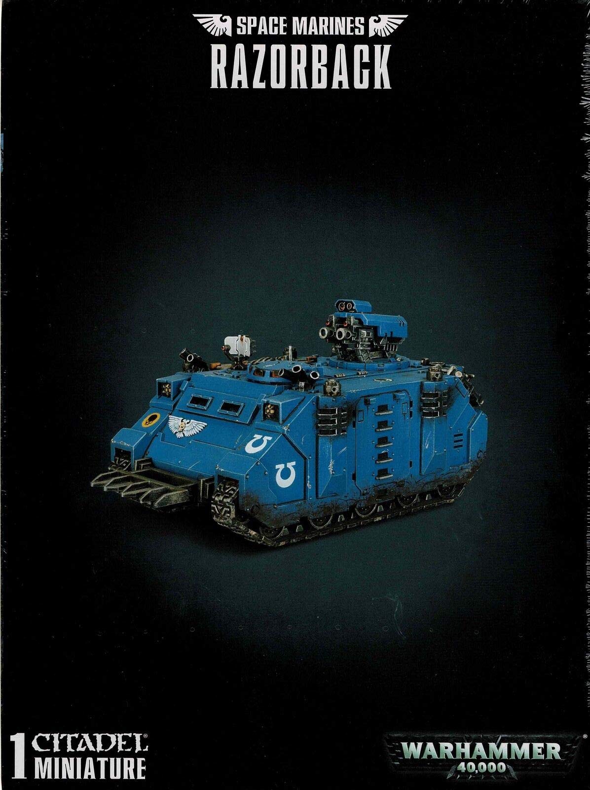 Space Marines Predator Warhammer 40,000