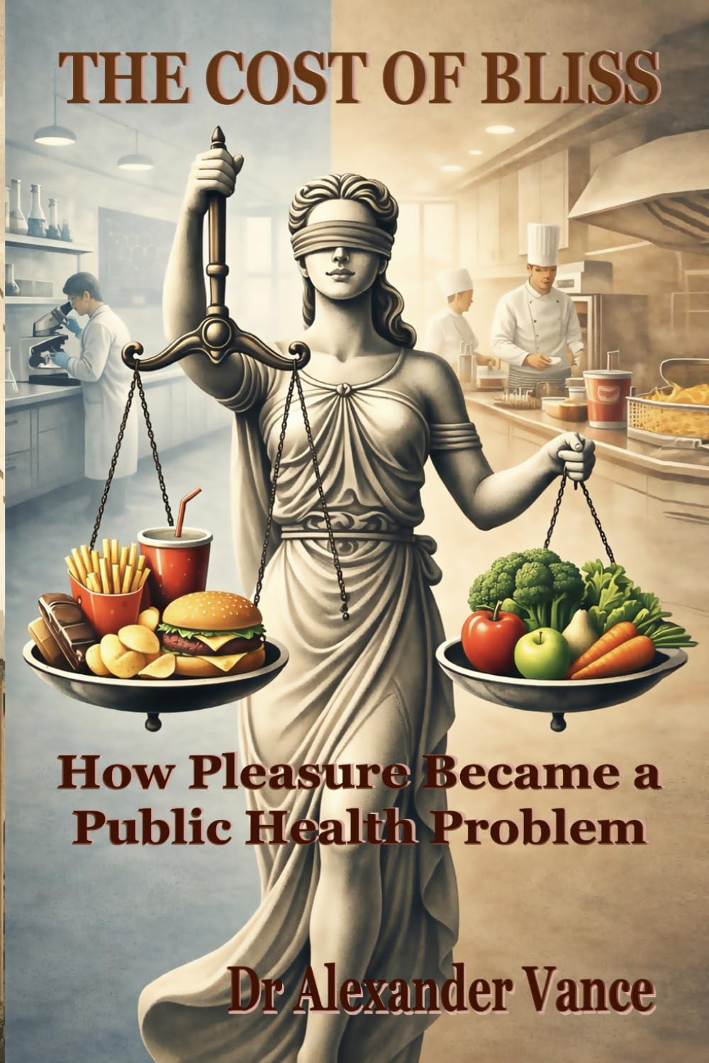 The Cost of Bliss: How Pleasure Became a Public Health Problem