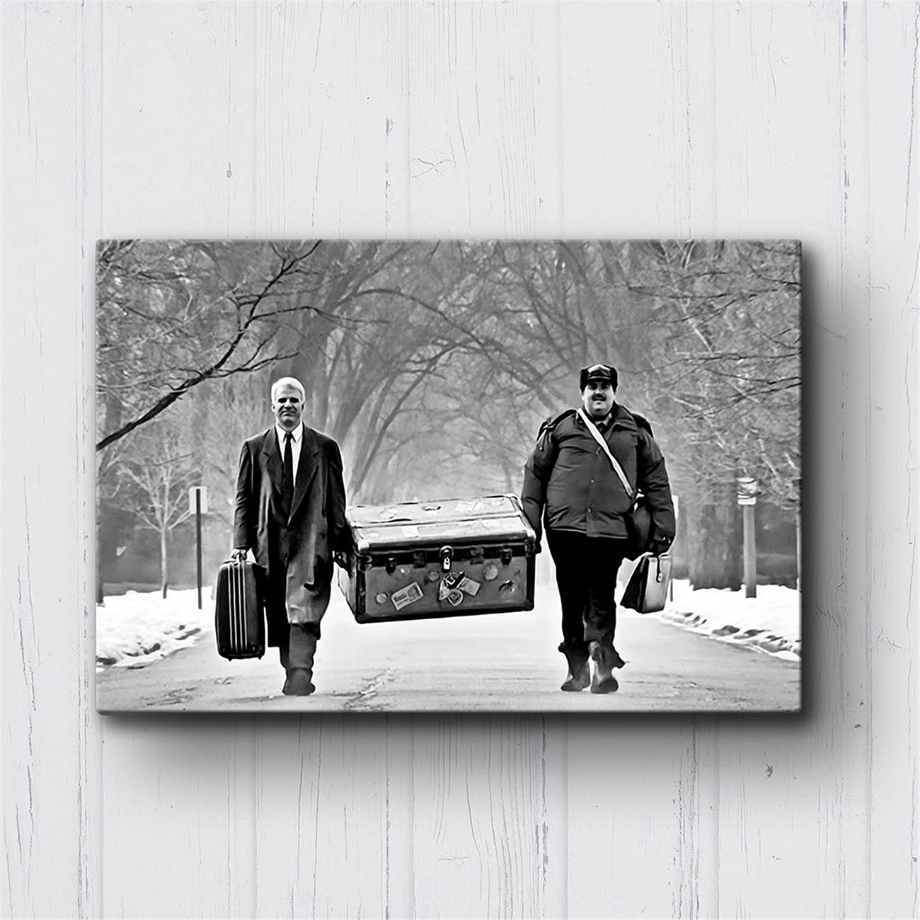 Amazon.com: NATVVA Canvas Wall Art - Planes, Trains & Automobiles