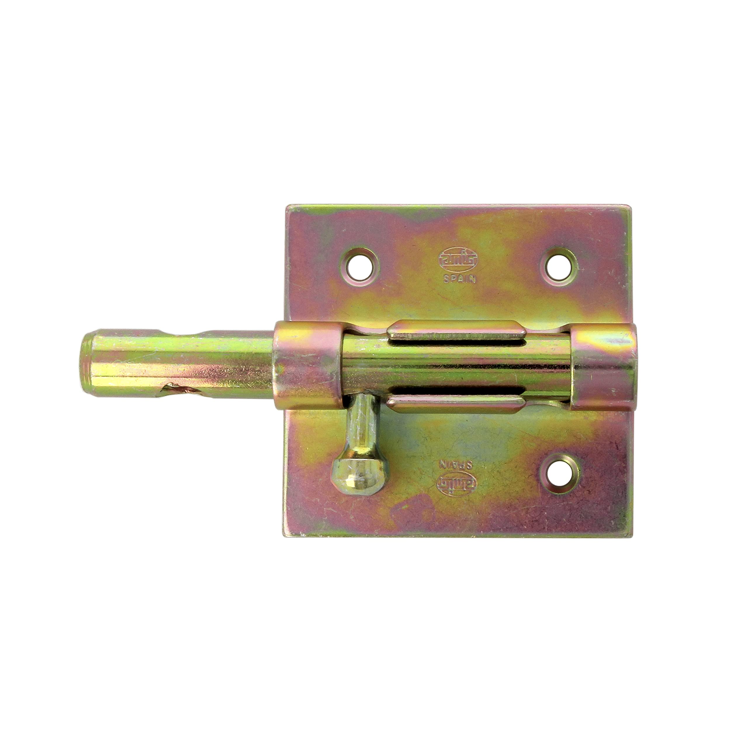 Amig 454-70 Bi-chromated Pin with Label, Bichromate, 70 x 67 mm - Image 3