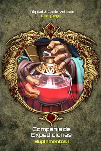 Compañía de Expediciones IV, Suplementos I (Librojuego) (Compañía de Expediciones (Librojuego))
