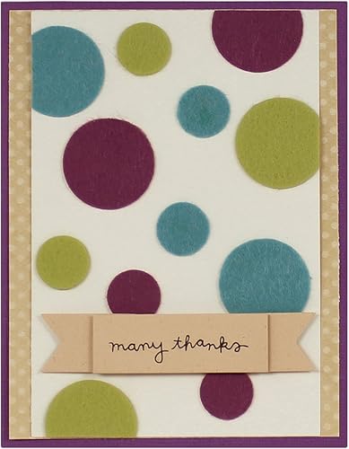 Miniatura 2 de Spellbinders S4-114 Nestabilities - Plantilla de troquelado de círculos estándar, color plateado