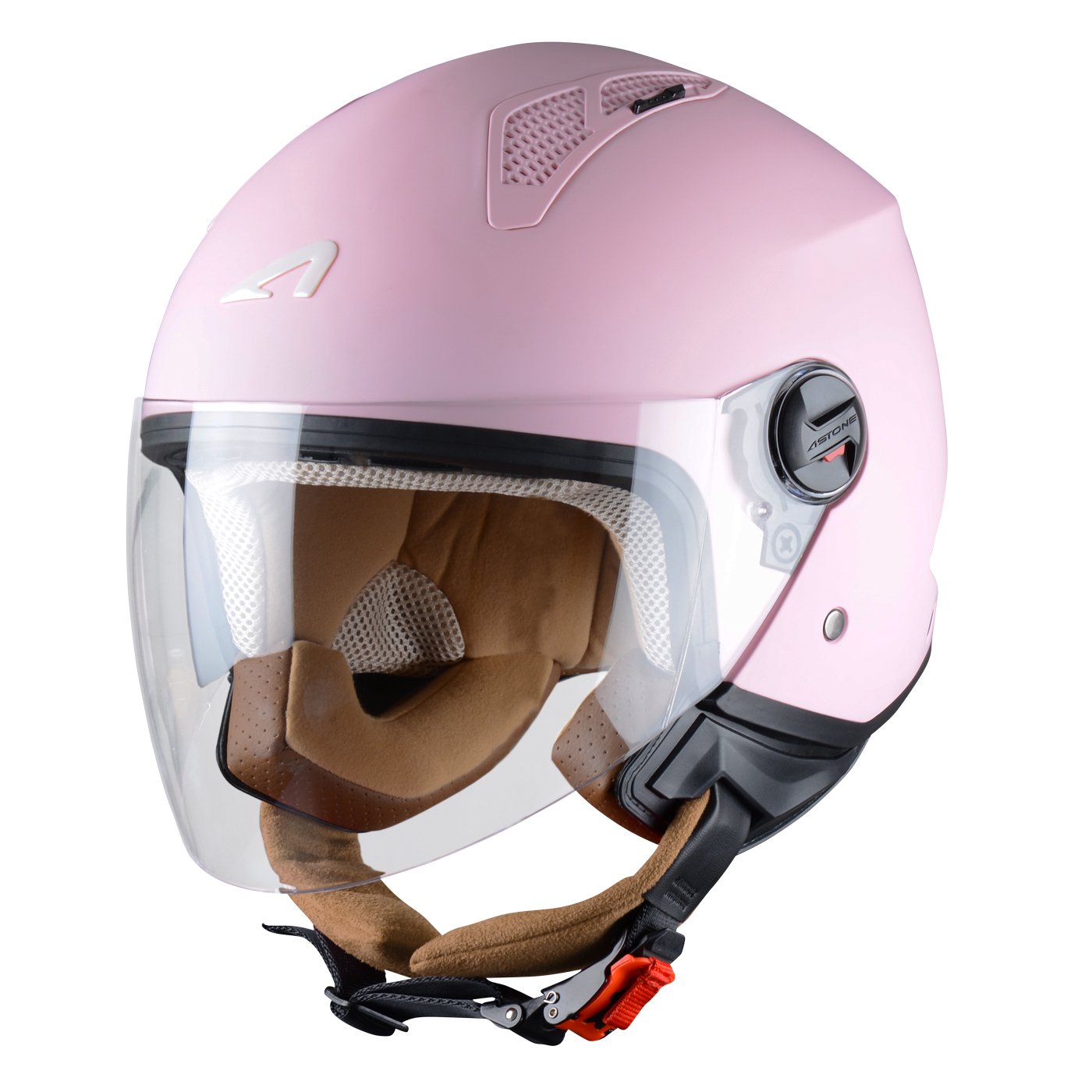 Astone Minim Mini Jet - Casco jet para moto — view 7